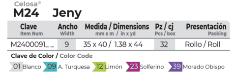 Janel-listones-celosa-Holografico-impreso-Jeny-M24-001-tabla