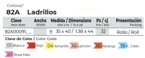 Janel-listones-celosa-toda-ocasion-ladrillos-82A-001-tabla