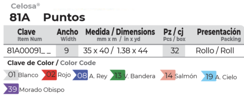 Janel-listones-celosa-toda-ocasion-puntos-81A-001-tabla