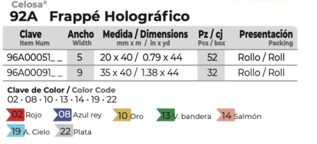 janel-listones-celosa-frappe-holografico-92A-001-tabla